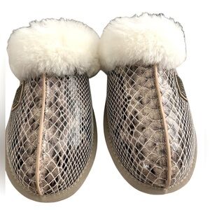 New Australia Luxe Collective Women's Closed Mule Slipper